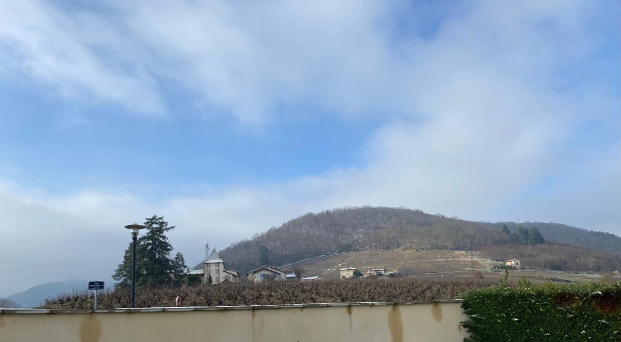 Le Bouchon De Liege Βίλα Beaujeu  Εξωτερικό φωτογραφία