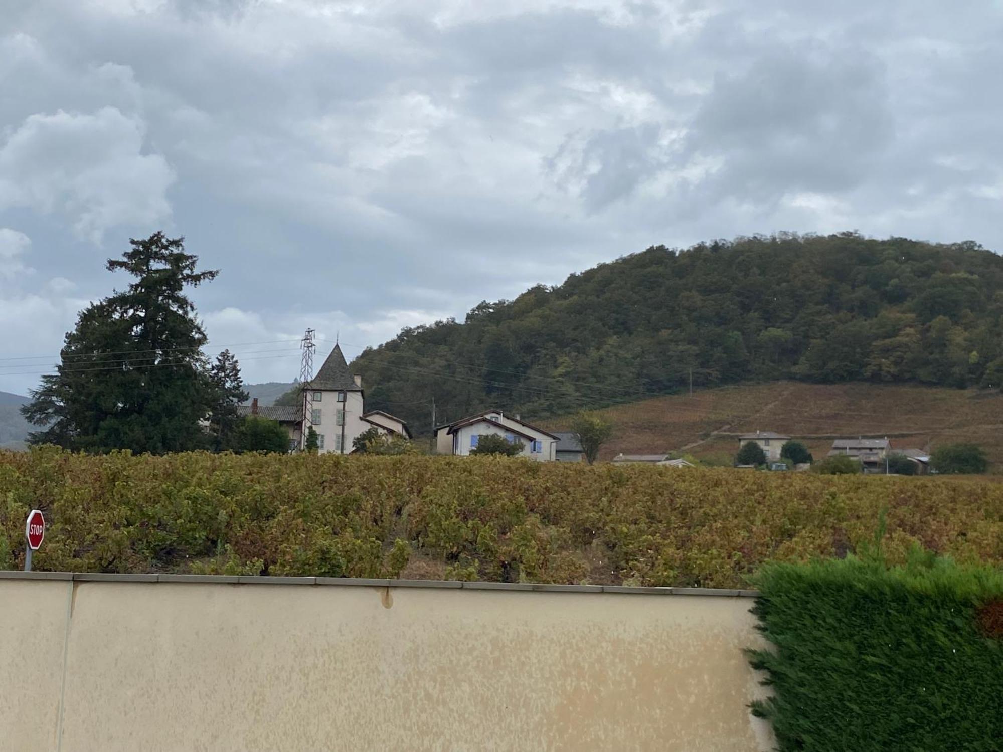 Le Bouchon De Liege Βίλα Beaujeu  Εξωτερικό φωτογραφία